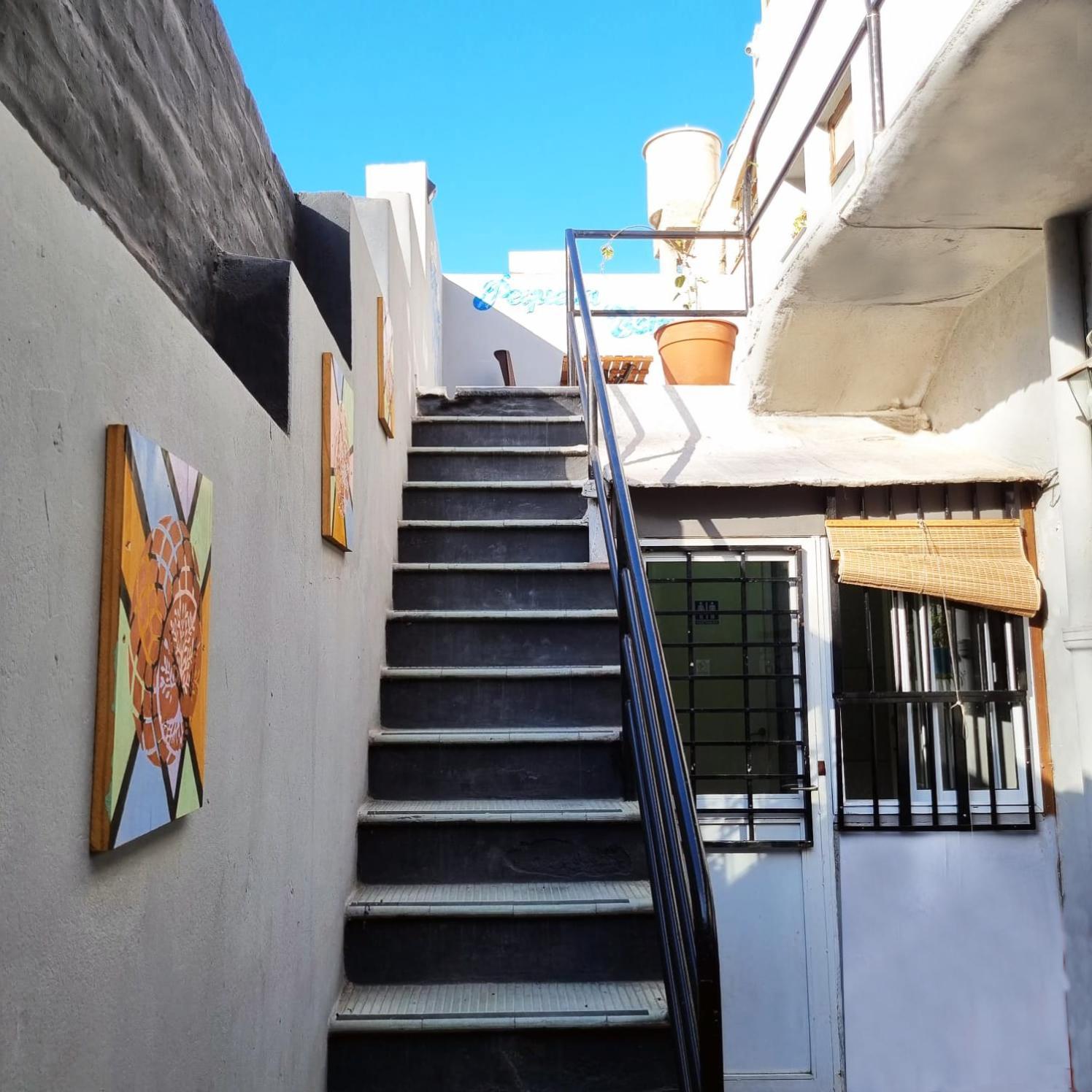 Pequena Estacion B&B Mendoza Exterior photo